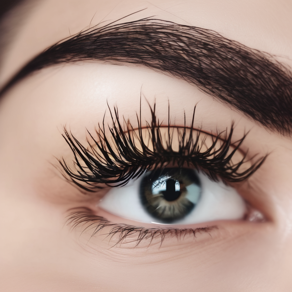 Eyelashes Extension