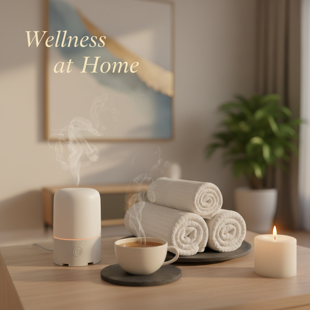 Creating a Spa Experience in Your Own Home